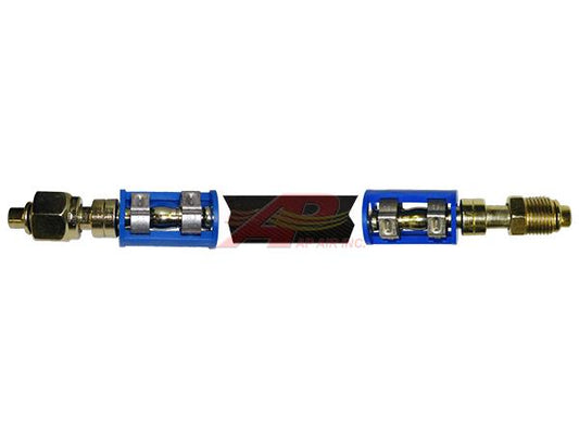 Condenser to Receiver Drier Hose - 1 Piece All Rubber - 7-5735063