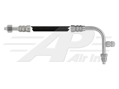 Condenser to Receiver Drier Hose - 7-172835