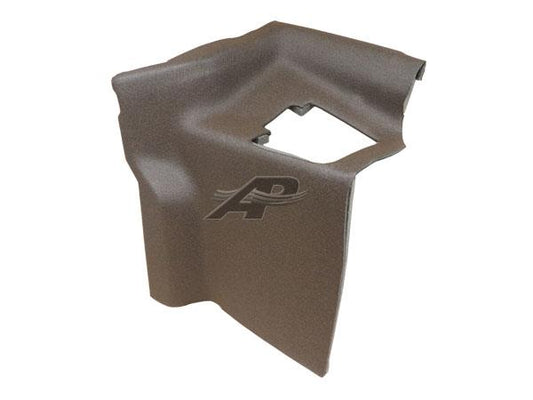 Left Wall with Instructional Seat - Multi Brown - CK5091-03
