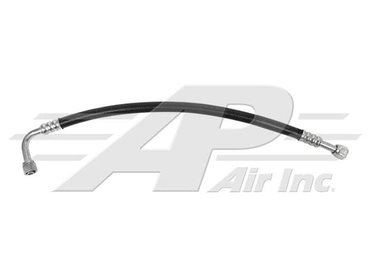 Compressor to Condenser Hose - Condenser End - 7-317342