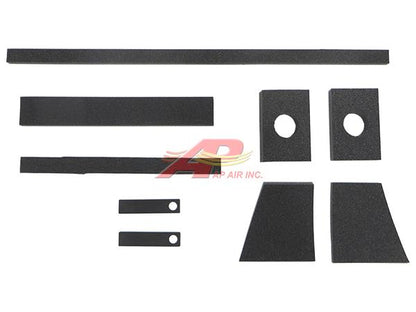 Radiator Foam Seal Kit - RF5578