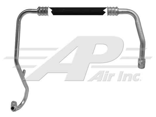 Suction Hose - Compressor End - 7-582511