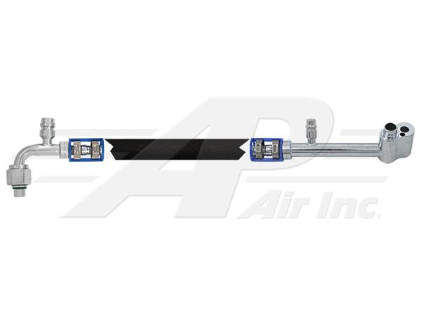 Suction Hose - Compressor End