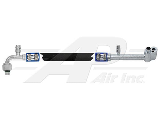 Suction Hose - Compressor End - 7-117626