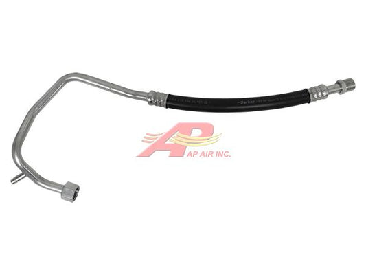 Suction Hose - Compressor End - 7-256900