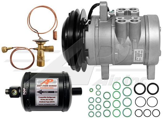 Ag A/C Kit - John Deere - 890-1163