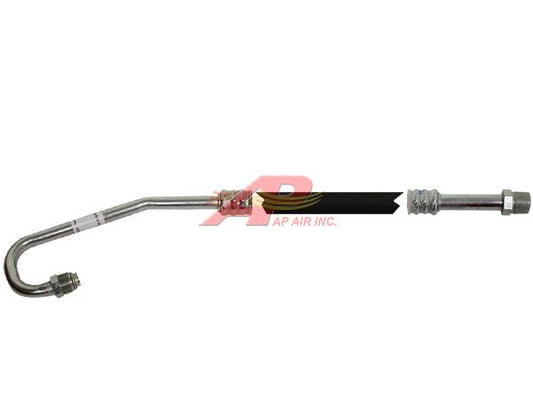 Suction Hose - Compressor End - 7-176250