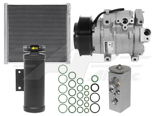 Ag A/C Alternative Kit with Condenser - 890-166243