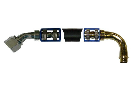 Roof Hose - Suction - 7-208957