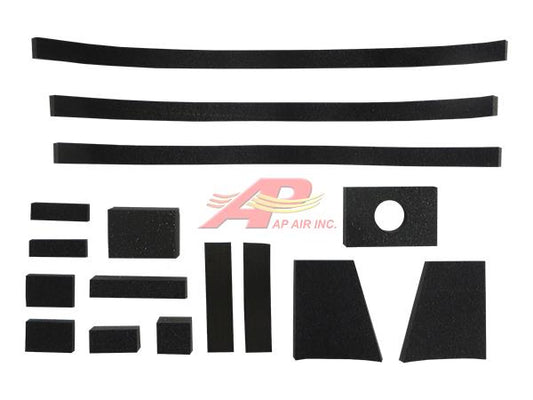 Radiator Foam Seal Kit - RF5553
