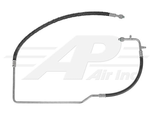 Compressor to Condenser Hose - 7-57341