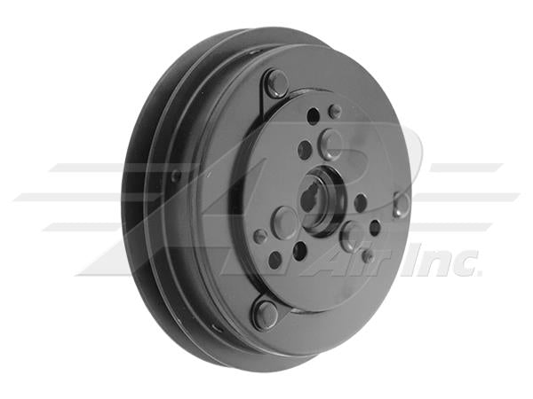 Heavy Duty Denso Clutch - 146mm, 1 Groove, 12V