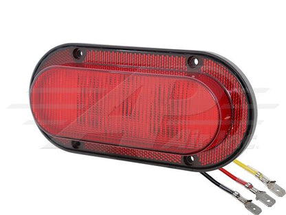 LED Oval Tail Light - 3-53679