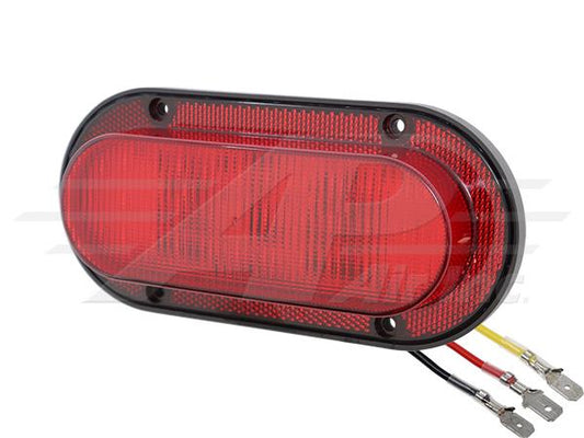 LED Oval Tail Light - 3-53679