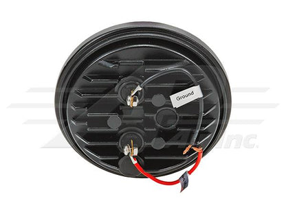 LED Work Light - 4.5" Round with Factory Style Lens - 3-2050