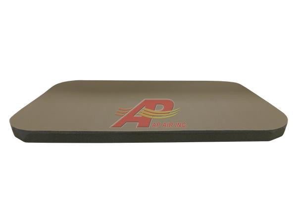 Vinyl Headliner with Hatch - Sailcloth Tan - CK5062-HV