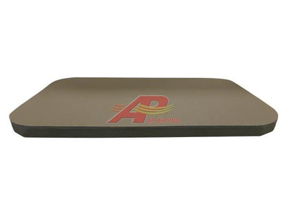 Vinyl Headliner with Hatch - Sailcloth Tan - CK5062-HV