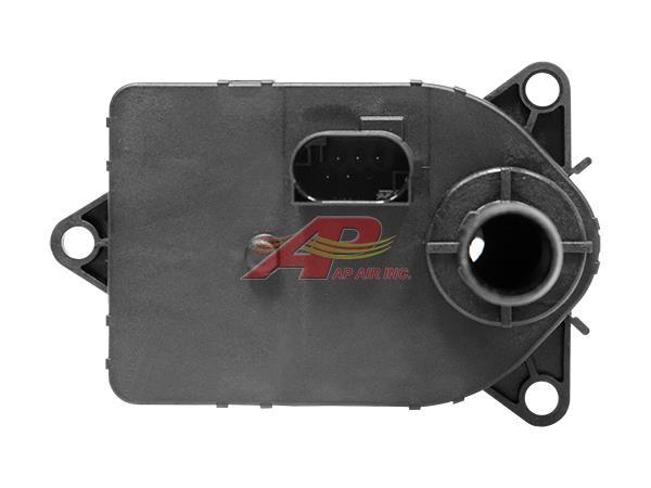 Heater Actuator with Valve Assembly - 570-609