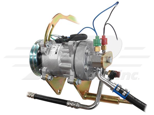 A6 to OE Sanden Conversion Kit - 990-412