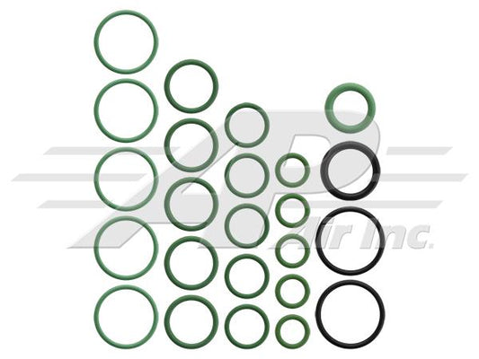 Single Application O-Ring Kit - 530-4088