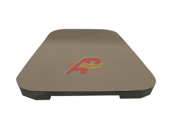 Vinyl Headliner with Hatch - Sailcloth Tan - CK5062-HV