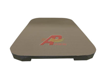 Vinyl Headliner with Hatch - Sailcloth Tan - CK5062-HV