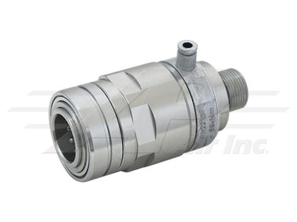Female Poppet 1/2" Hydraulic Coupler - 68-1085