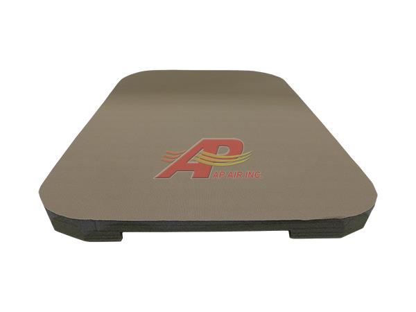 Vinyl Headliner with Hatch - Sailcloth Tan - CK5062-HV