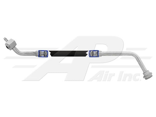 Suction Hose - Compressor End - 7-58487