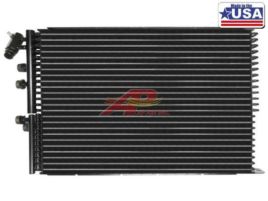 Dual Oil Cooler - 5-5619