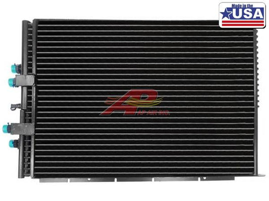 Dual Oil Cooler - 5-5628