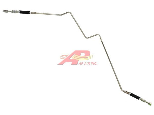 Condenser to Receiver Drier Hose - 7-243260