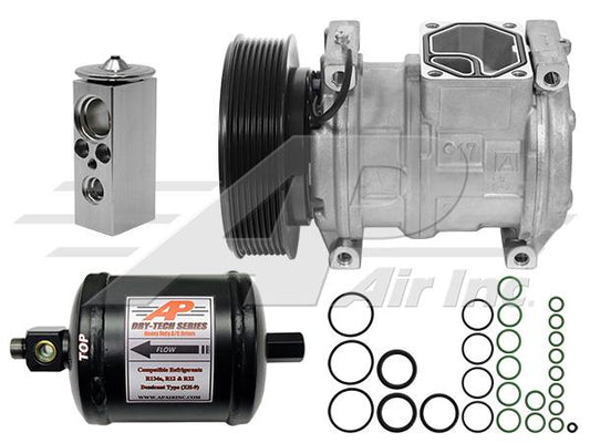 OE Denso Ag A/C Kit - 890-1401