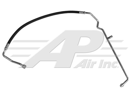 Compressor to Condenser Hose - 7-20961