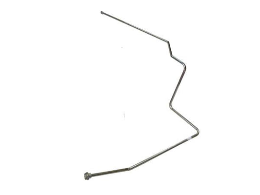 Cab Post Steel Suction Line - 7-70043