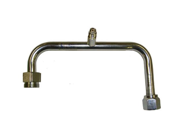 Compressor to Condenser Hose Fitting - 7-101260