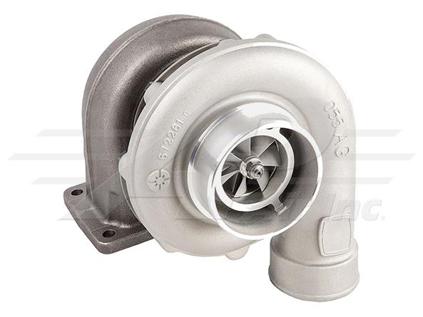 Turbocharger