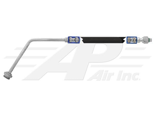 Condenser to Cab Hose - 7-75821
