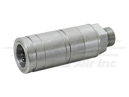 Female Poppet 1/2" Hydraulic Coupler - 68-1090