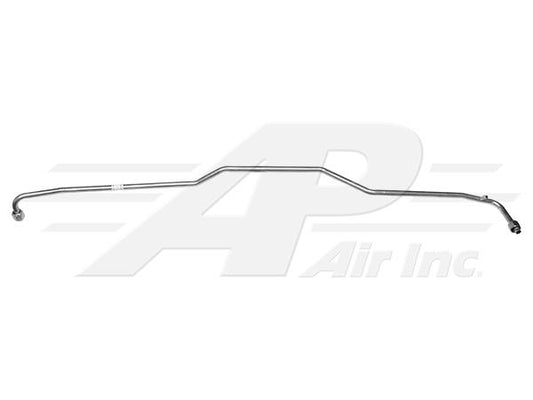 Compressor to Cab Hose - Cab End - 7-596726