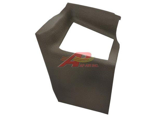 Left Wall with Field Office - Multi Brown - CK5789-05