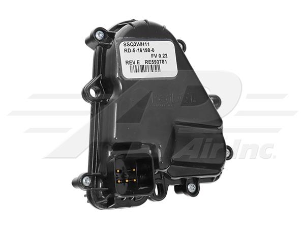 Heater Actuator
