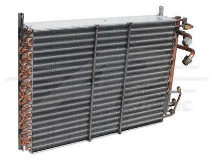 Condenser with Fuel and Oil Cooler - 400-5559