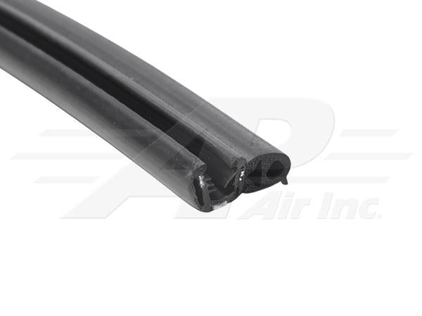 Weather Strip Seal - Glass Rubber Mounting