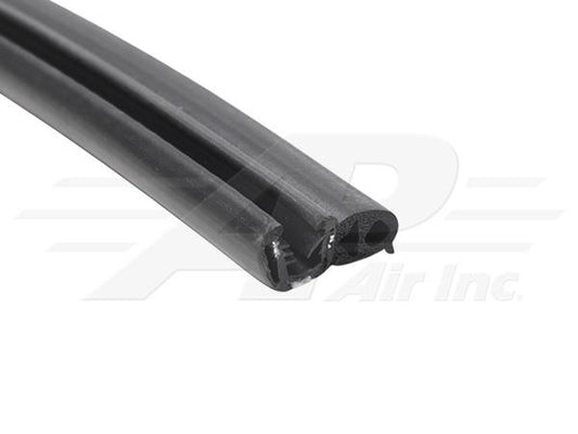 Weather Strip Seal - Glass Rubber Mounting - CK164267