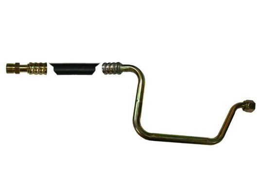 Suction Hose - Expansion Valve to Cab - 7-56954