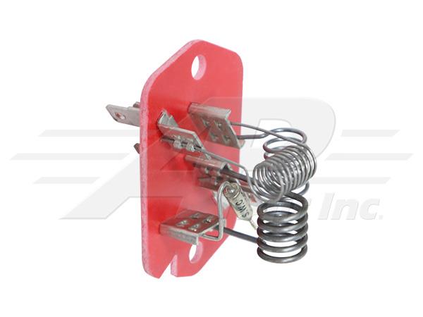 Blower Speed Resistor - 4 Terminal - 220-524