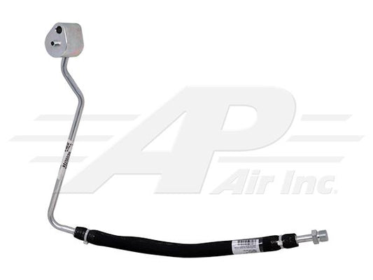 Receiver Drier to Cab Hose - Cab End - 7-595724