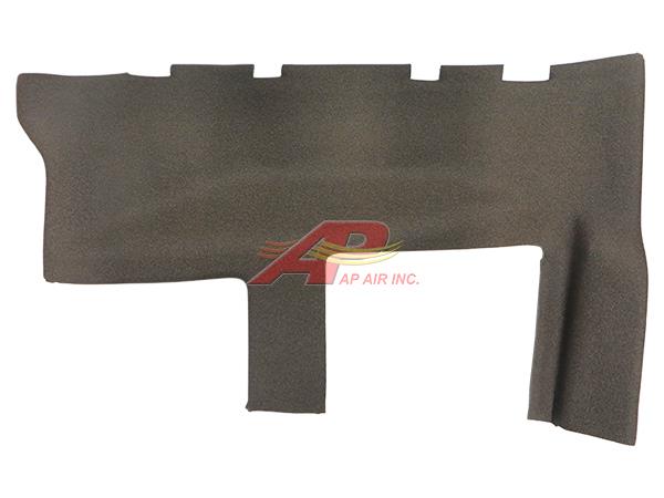 Rear Wall - Multi Brown
