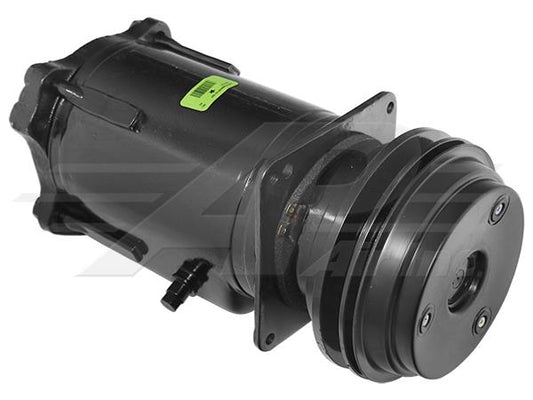 Reman 12 Volt 10 o'clock, New 5.58" Clutch Superheat Compressor - 500-001